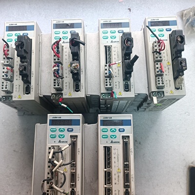 台达伺服驱动器ASDA0721ABVAFC1521-询