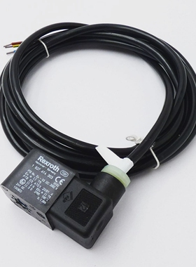 Rexroth1827414303EX-03IEC2082XVentilmagnet-unused-