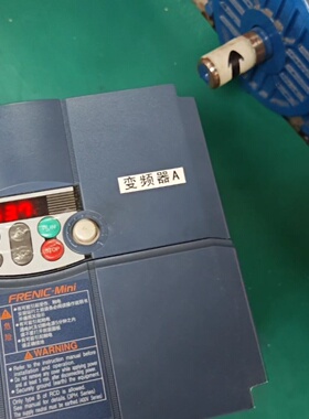寻富士变频器3.7KWFRN3.7C1S4C成色如图功