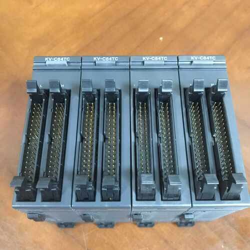 询价~KV-C64TC 基恩士KEYENCE模块PLC