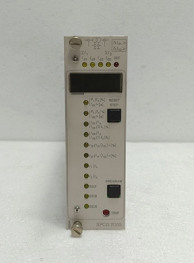 ABBSPCD2D55Earth-faultrelaymodule{SPCD2D55-AB}Rev.L
