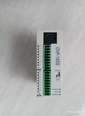 （议价）PLCDVP14SS11T2实物图，功能正常