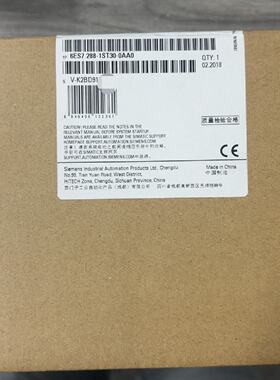 询价-6ES72881ST300AA0未封