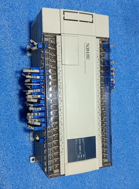 信捷PLC，XC3一48RT一E，，功能正常，议价【议价】