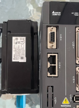 台达ASDA20721M伺服驱动750WECM议价