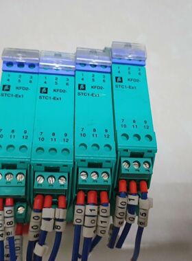【询价】倍加福安全隔离栅KFD2-STC1-EX1，