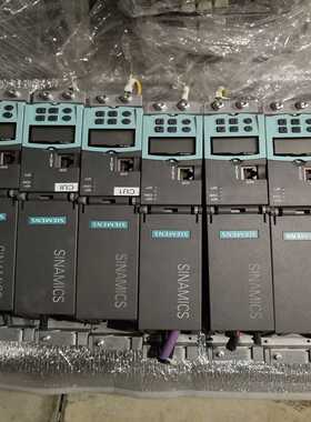 西门子SINAMICSG120C变频器模块，型号6SL32--议价商品