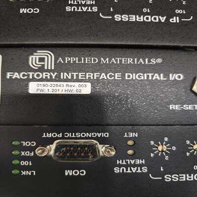 AMAT应用材料0190-22543Rev.003，工业【询价】