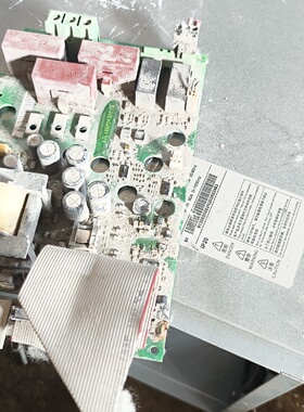 议价变频器驱动板型号130B6062品外观有使用议价