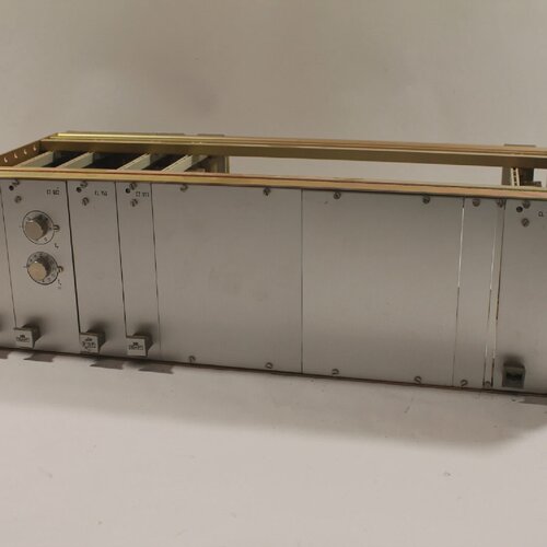 Hartmann  Braun SF Rack with CP012 CT022 CL152  CZ013