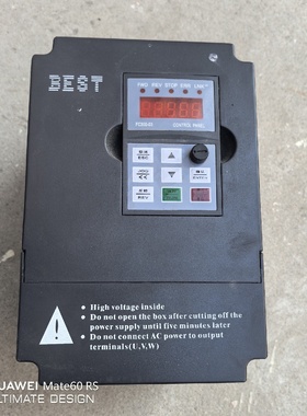 贝士德变频器FC3004.0GT4B44KW380议价