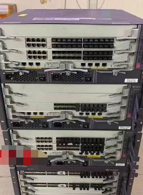 LE0B1SA049303机箱2102113089华为S9303机箱S9303套包电源风议价