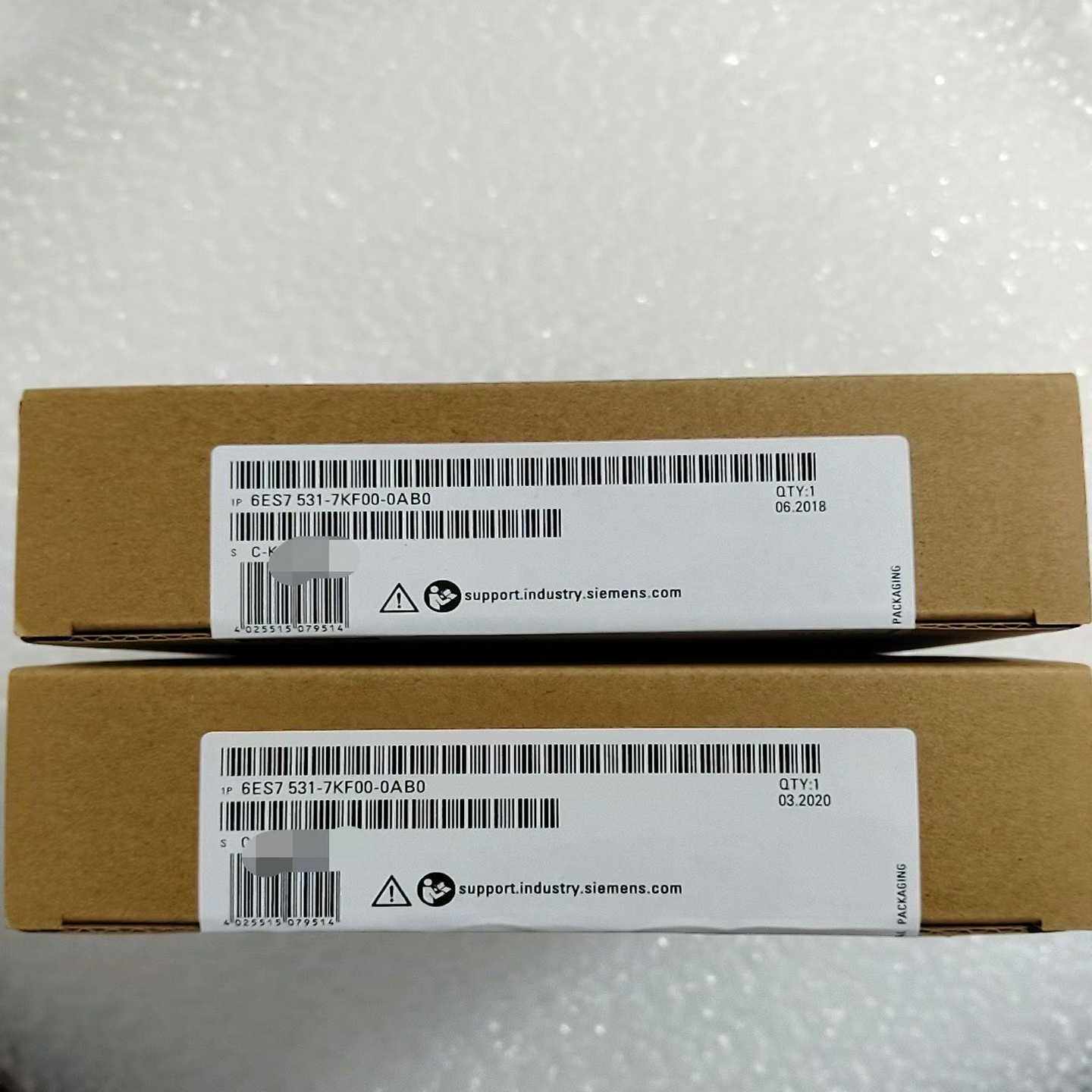 西门子S7-1500模块6ES7531-7KF00-0A--议价商品