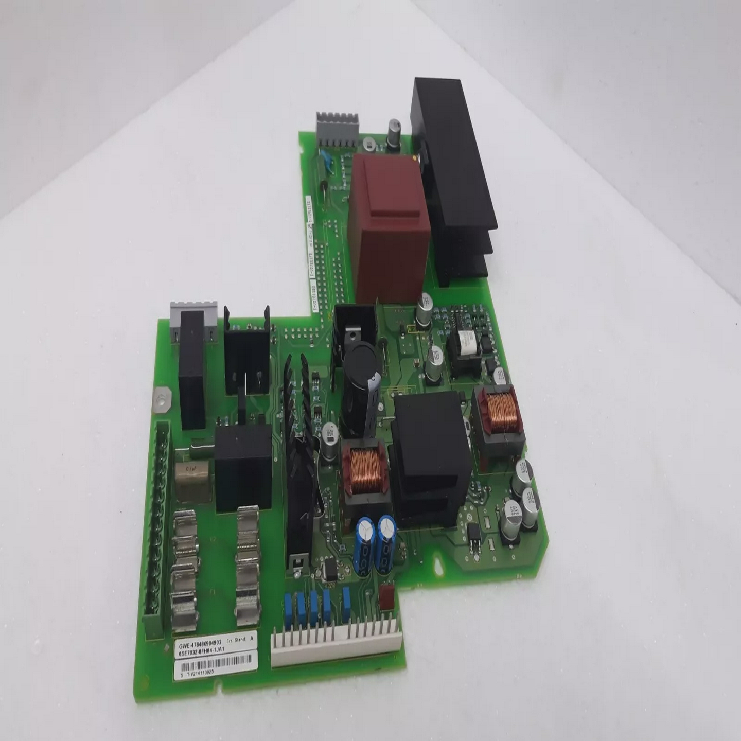 6SE7032-8FH84-1JA1SiemensNetzteilModul