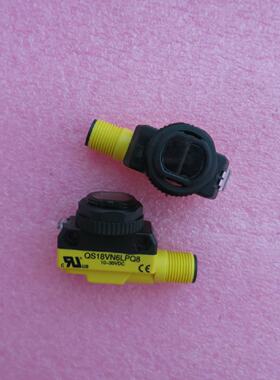 议价全新原装正品美国BANNER邦纳 QS18VN6LPQ8 现货