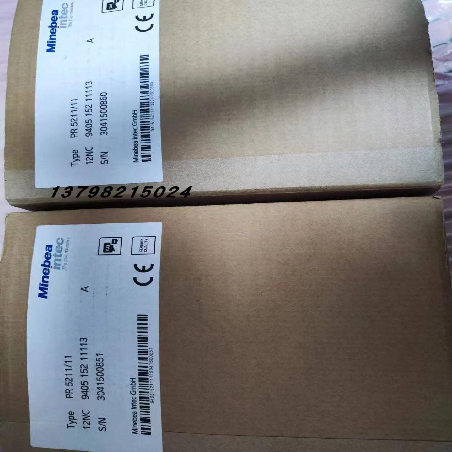 Minebea Intec重量变送器PR521100 PR521111 PR521110