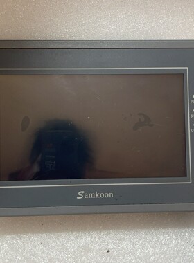 询价显控触摸屏EA-070B一台 有裂痕 不影响使用 安装~可接维修