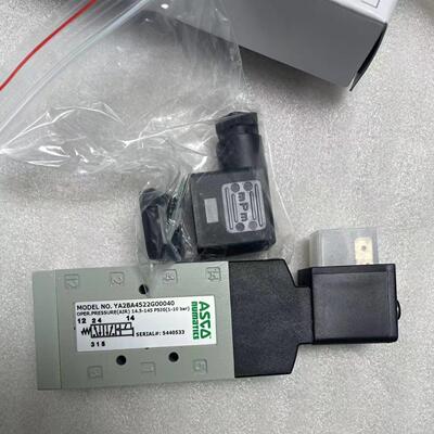 配件YA2BA4522G00040美国ASCO电磁阀G14螺纹220VAC议价