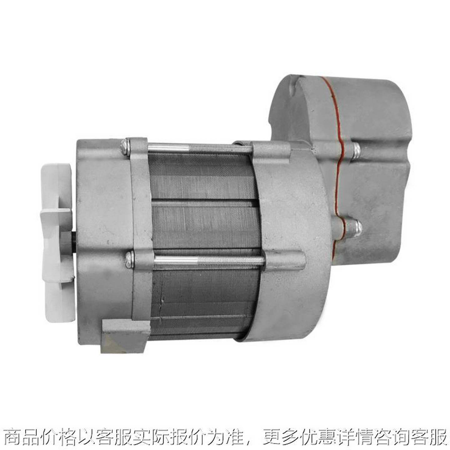 韩皇220家用电动机榨油机专用减速电机250商用食用油减速马达