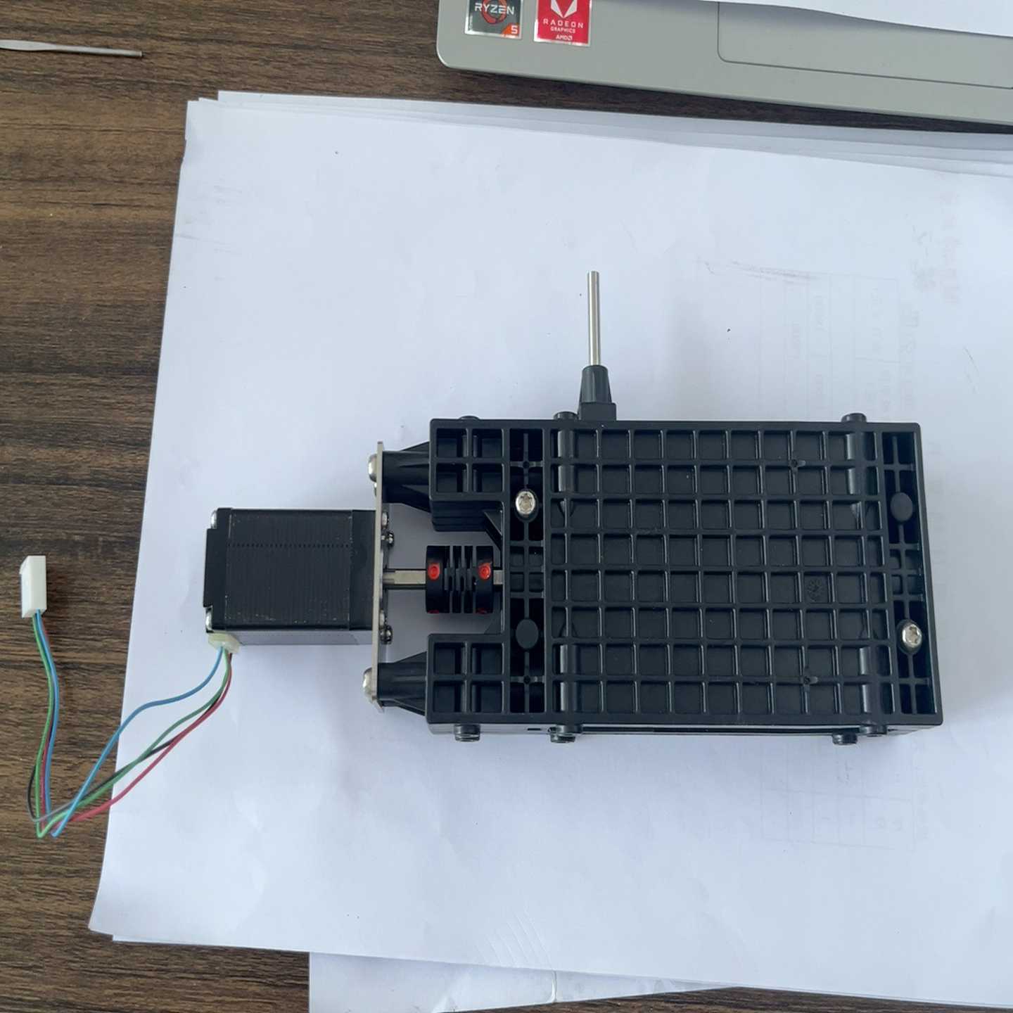 询价EH恩德斯豪斯CA80AM限行驱动器，全新2000，型号7