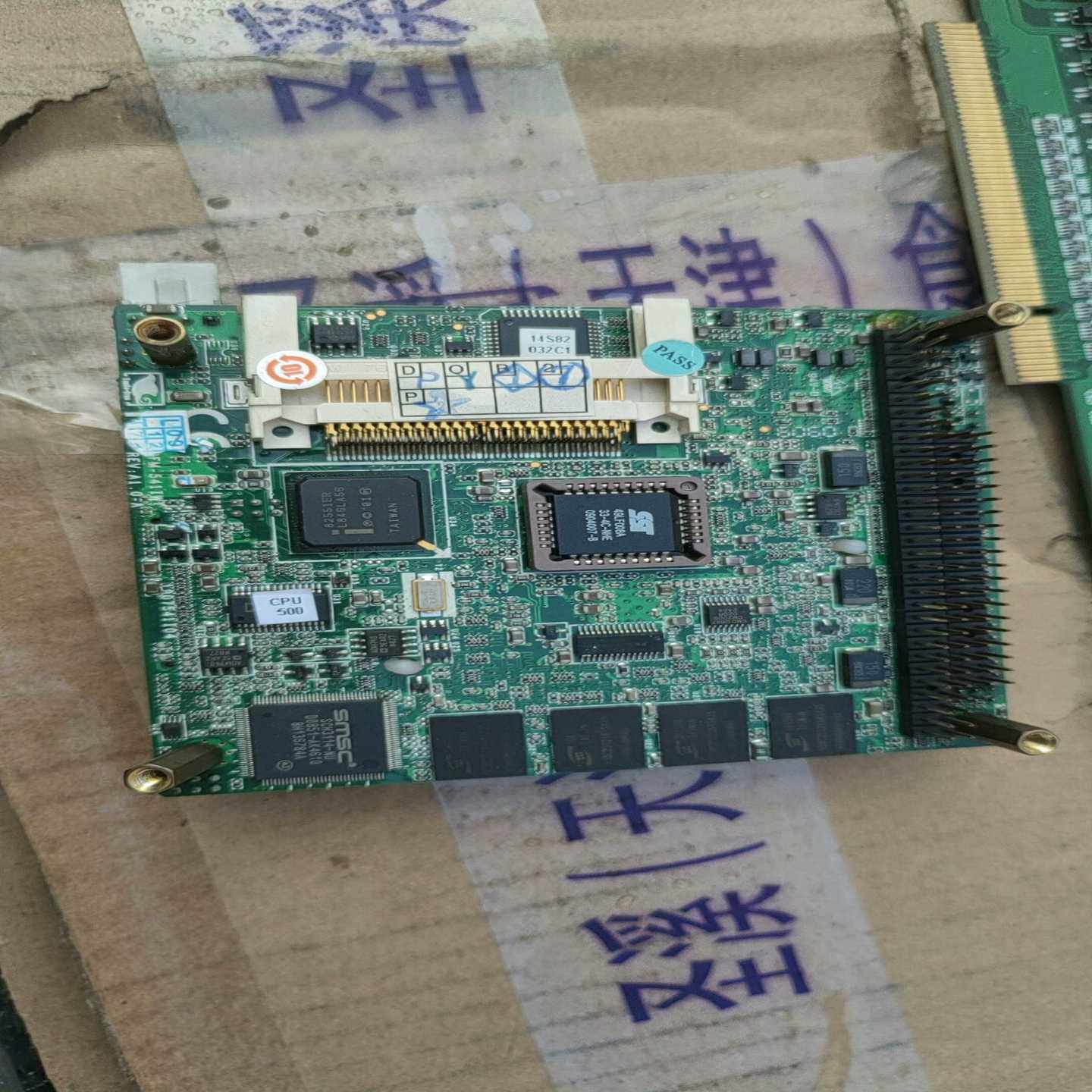 研扬PFM-541WTREV：A1.嵌入式工控主板，询价