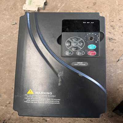 麦孚变频器EV81004KW--议价商品