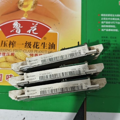 拆机FF300R12ME3三个实物拍摄包好80一个不-议价