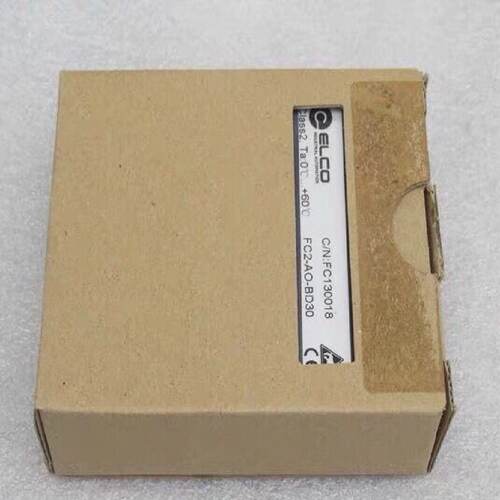 询-宜科ELCO模块FC2AOBD30FC2A