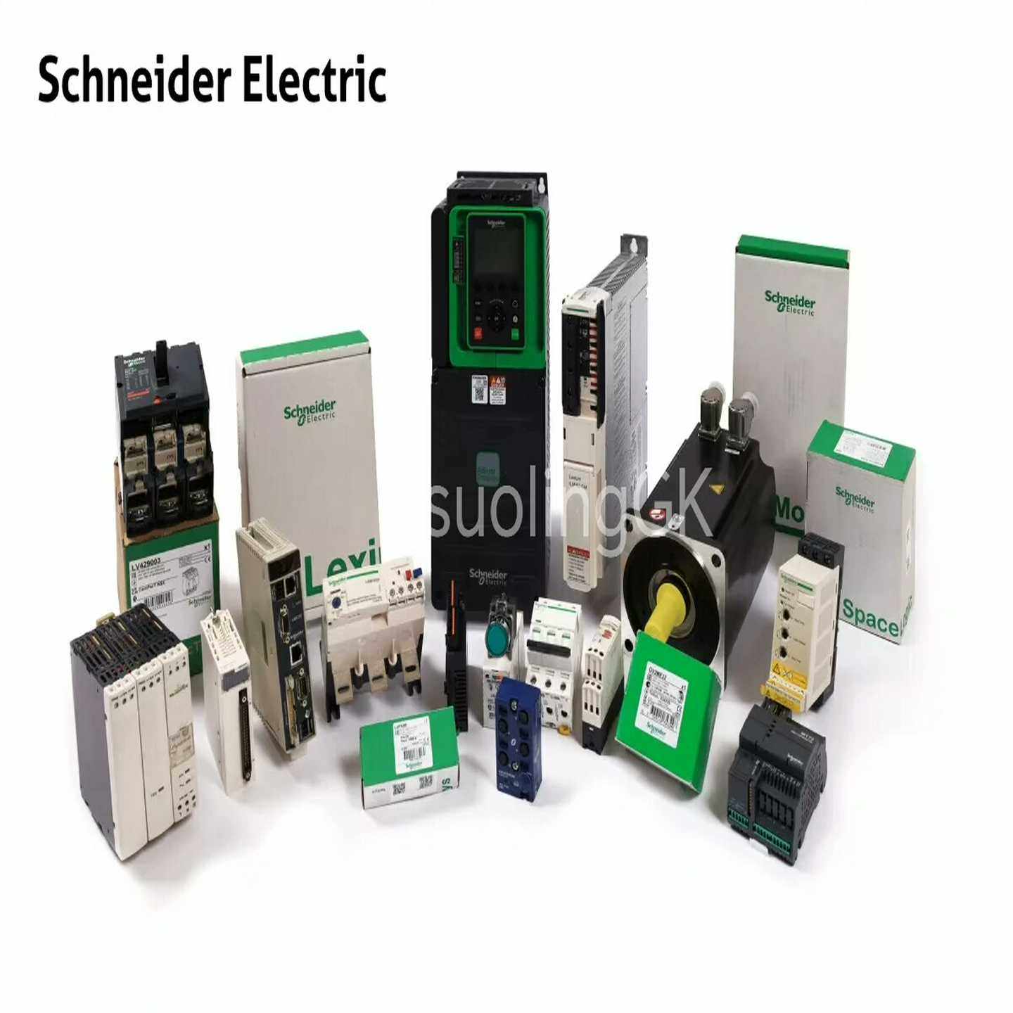 Schneider-ElectricATV31CU75N4【博航商行】