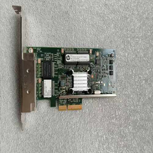 HP331T.4口千兆网卡，649871-001图片上询价