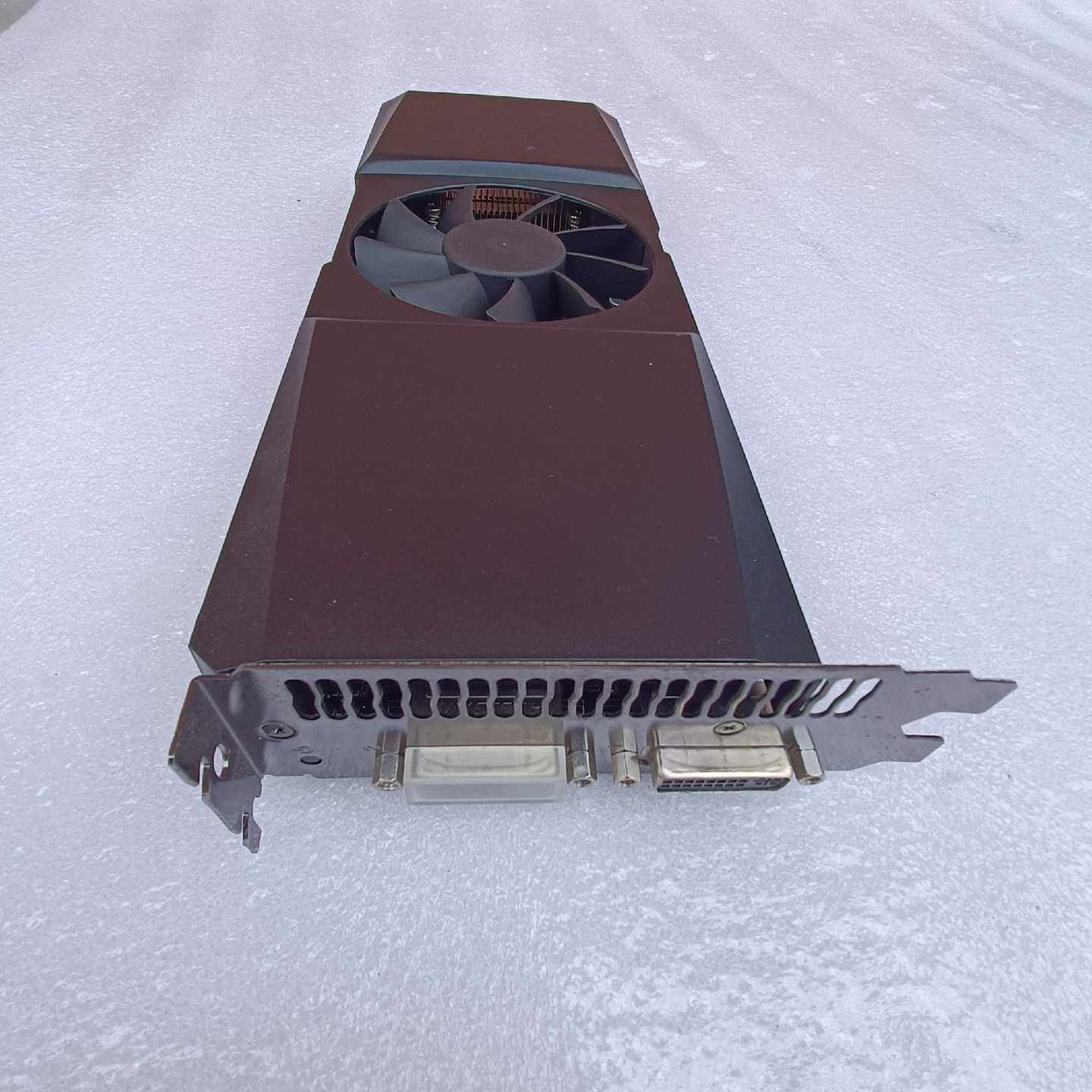 英伟达 GeForce GTX295 显卡 600-1065~议价