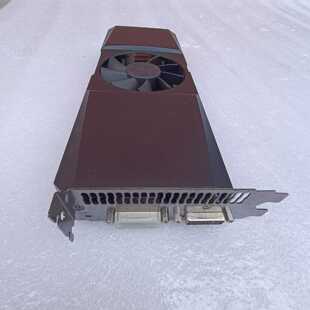 英伟达 GeForce GTX295 显卡 600-1065~议价