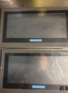 汇川触摸屏IT6000  还1台  T6070TS带网口成色议价商品