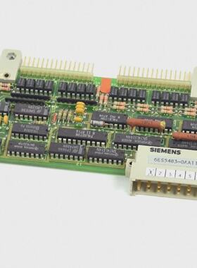 Siemens Simatic S5 Digital IO Module6ES54830AA116ES5 4830AA1