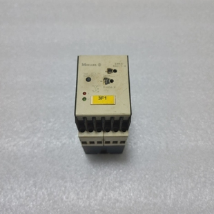 MOELLEREMR4-RAC-1-AINSULATIONMONITORINGRELAY24-240VAC/D