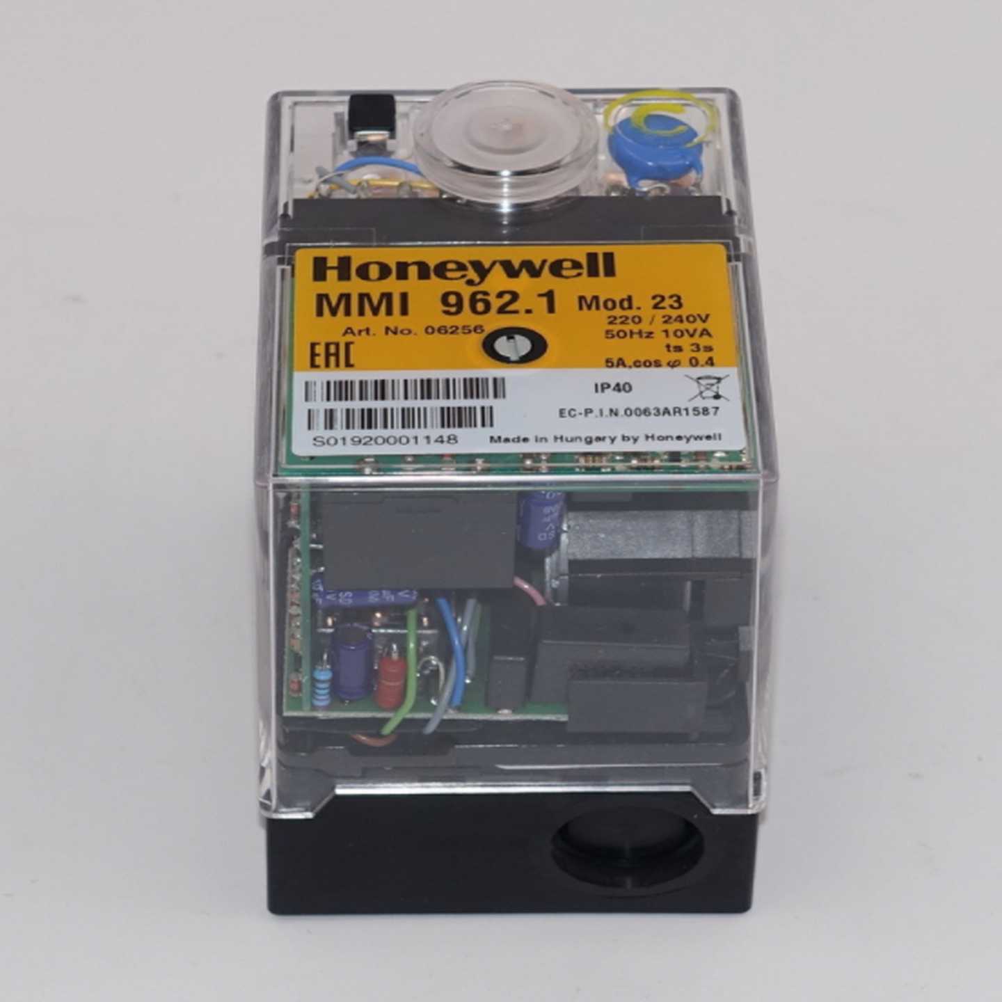 配件美国Honeywell霍尼韦尔 控制器MMI9621 MOD23 06256U 议价