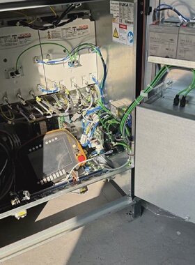 询价-新到库卡5套kr5arc机器人便宜卖