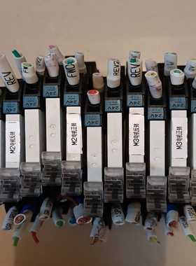 拆机魏德米勒继电器RSS113024底座TRZ24VD--议价商品