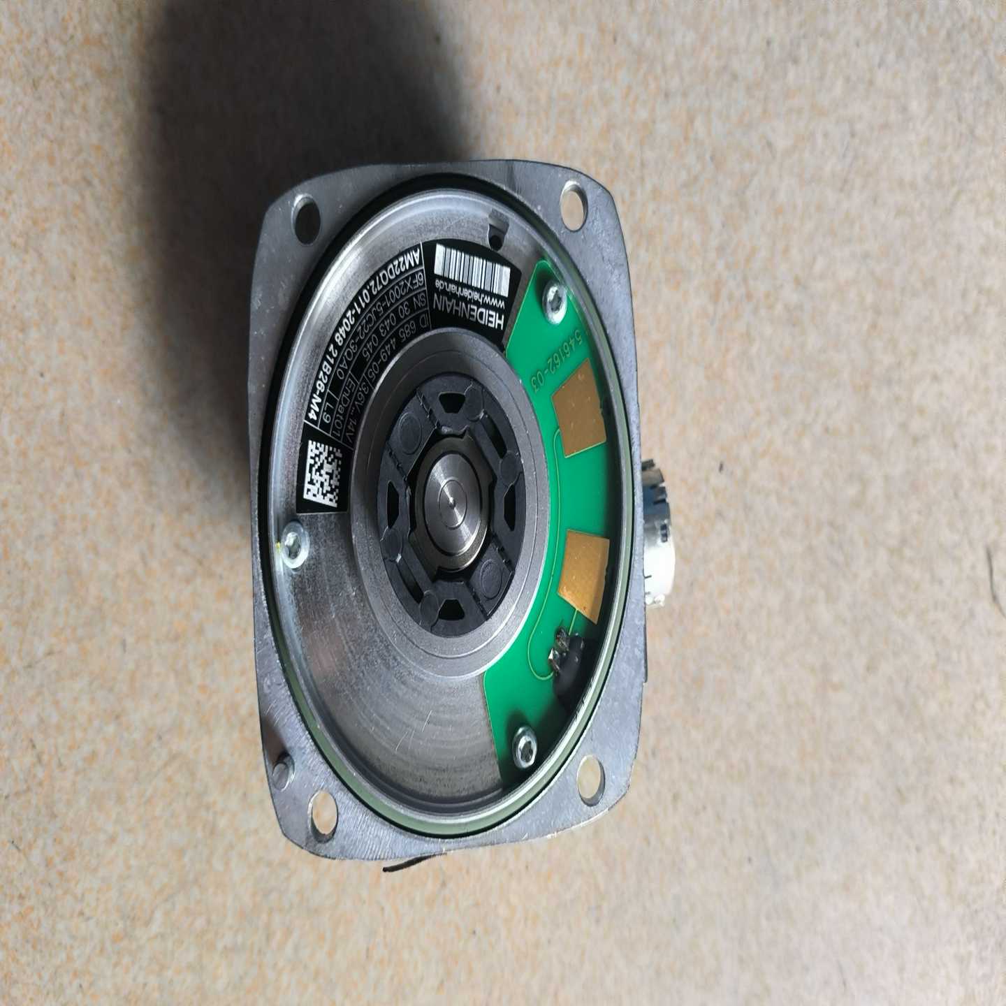 海德汉编码器6FX2001-5JC22-3QA0询价