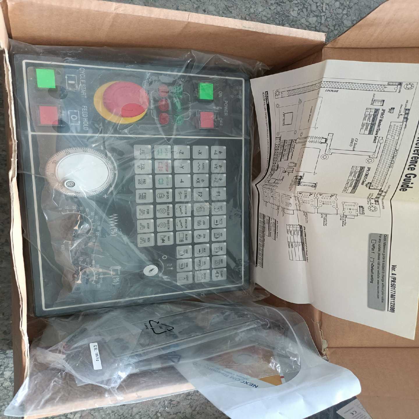 FOXNUM赐福控制器板1A025D1A20-N0带询价
