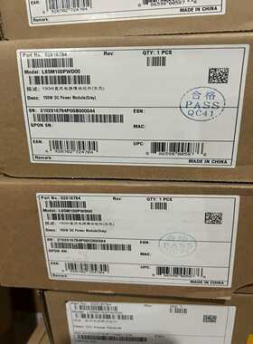 交换机S5700S5300直流CX7M1PWD电源模块适用