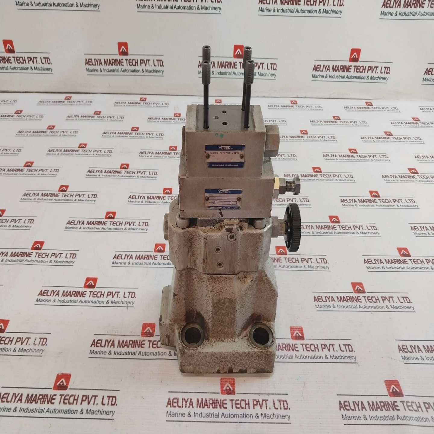 YukenSB1039-B-10/ST1010-10ShockDefenseValve9102