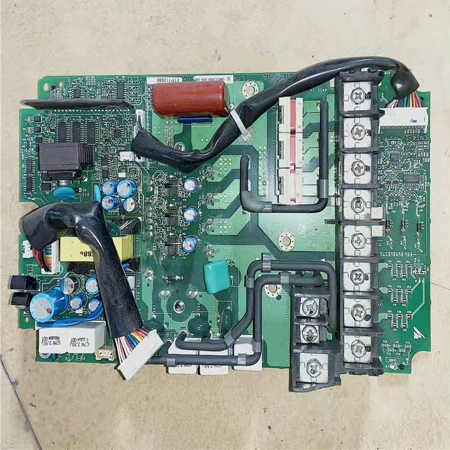 咨询-安川变频器H100011/7.5KWA100015KW