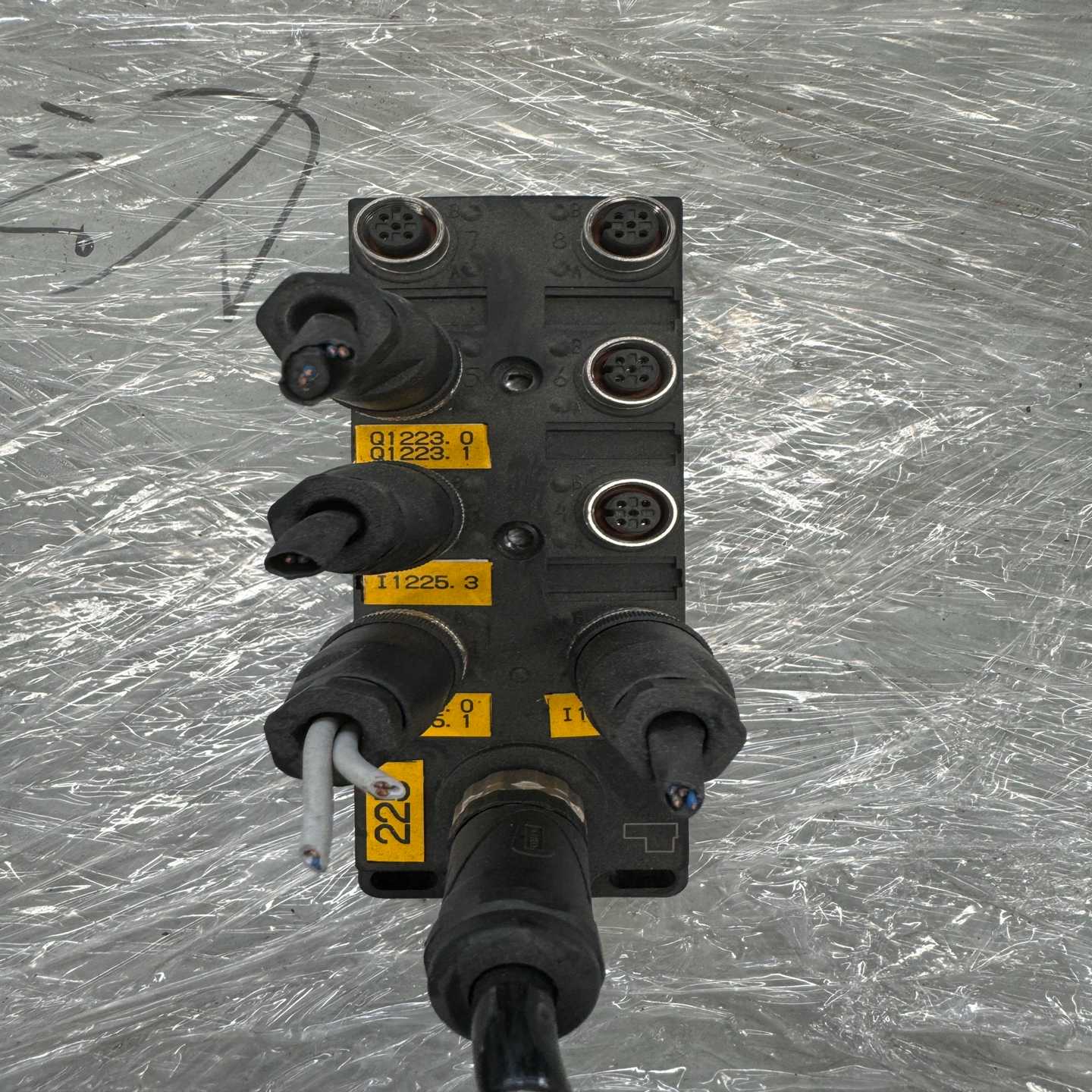 URCK传感器BIL-M1-16DXP议价询价