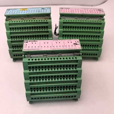 菲尼克斯INTERBUS模块，型号IBSTME24DO--议价商品