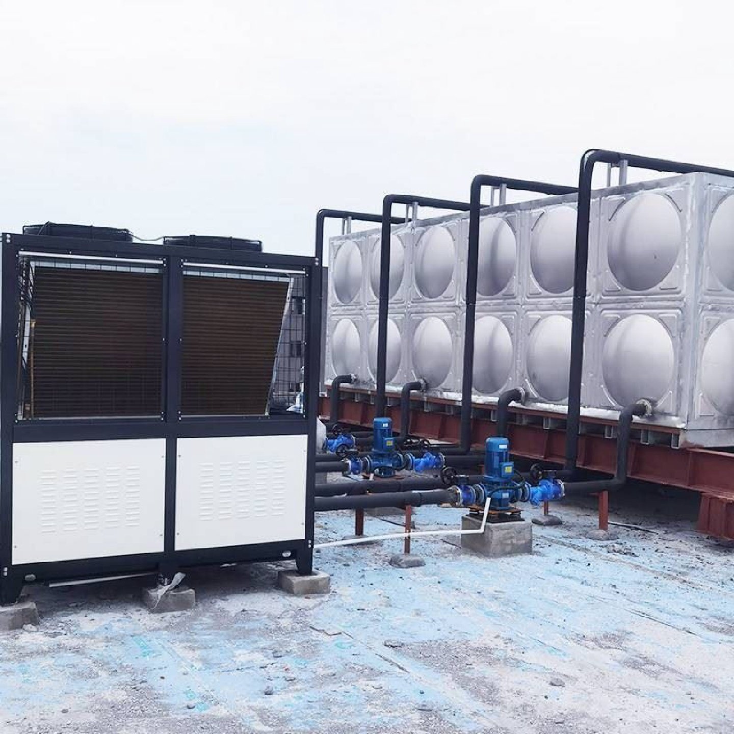 不锈钢水箱方形304加厚商用消防用蓄水保温水塔户外食品级储水罐,金属材料及制品,不锈钢制品,淘宝优惠券,粉丝福利购,淘宝优惠卷