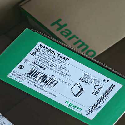 施耐德XPSBAC14AP安全模块--议价商品