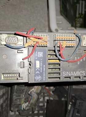 西门子SINAMICSCU305控制单元，型号6SL30--议价商品