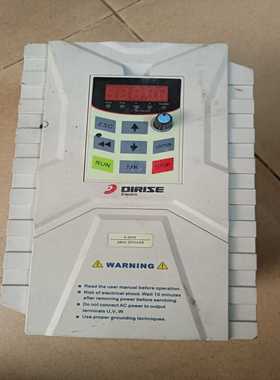 DIRISE德瑞斯变频器DRSES100-3T-4R0G--议价商品