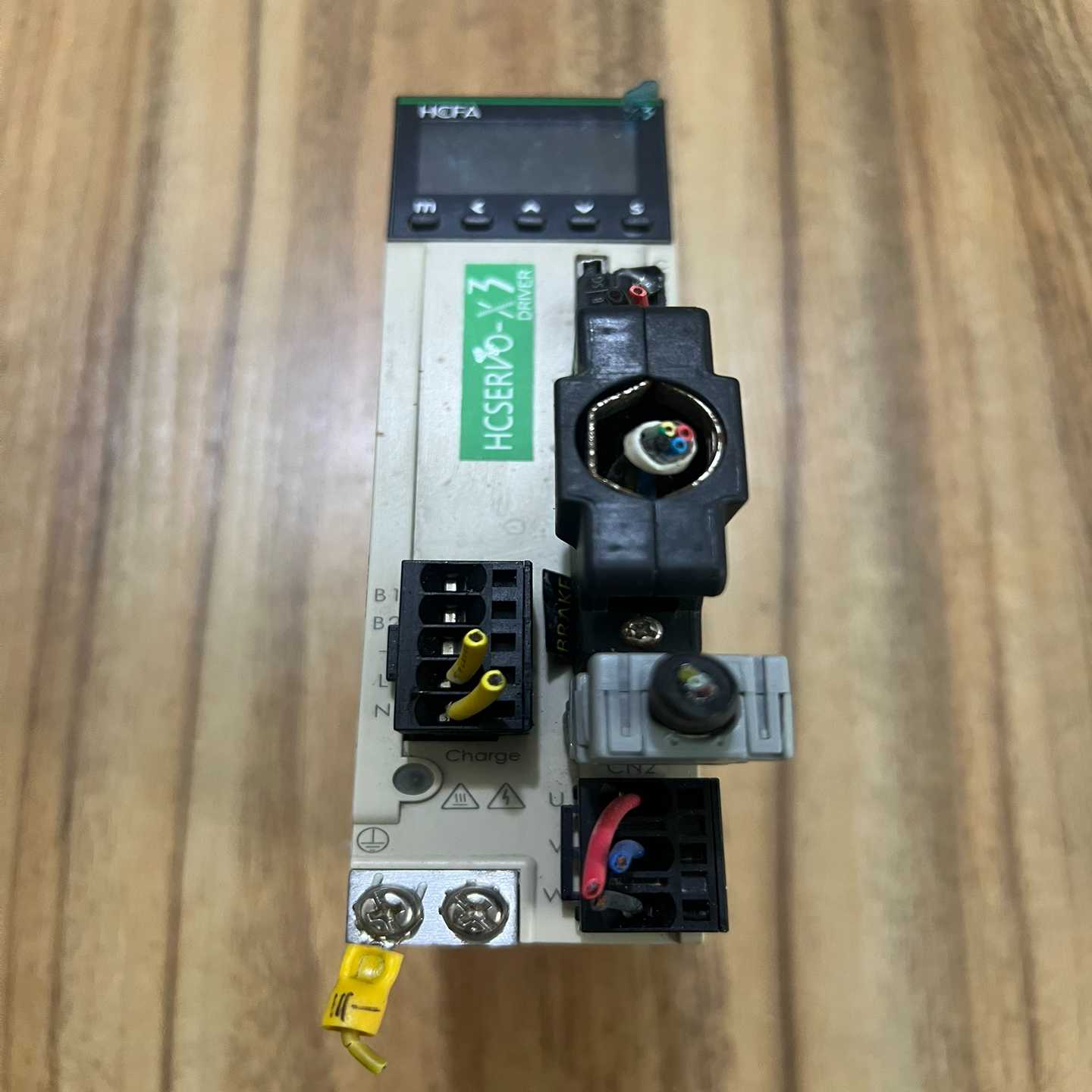 HCFA禾川伺服驱动器SV-X3DA075A-D--议价商品